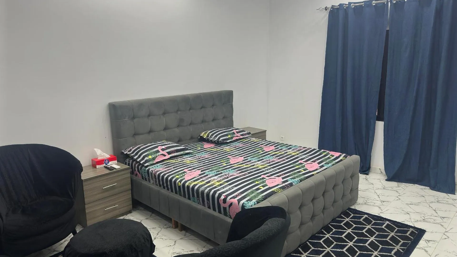 Chambre Royale Vue Sur Mer Dakar Senegal