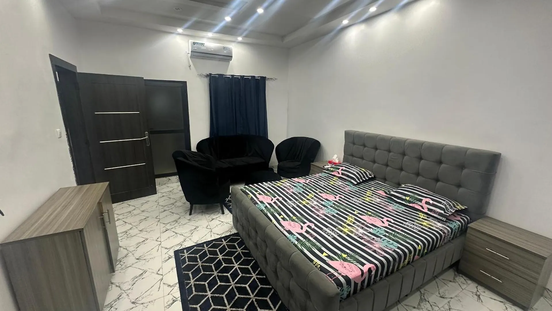 Chambre Royale Vue Sur Mer Dakar 0*,  Senegal